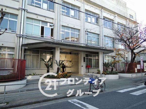 ラウムズ菅原サウスヒル　中古マンション(大阪市立菅原小学校)