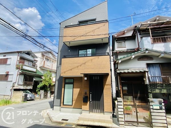 大東市平野屋２丁目の中古一戸建て