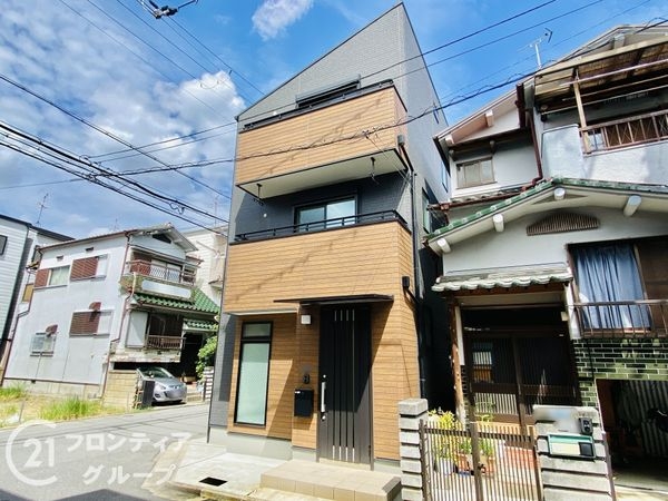 大東市平野屋２丁目の中古一戸建て