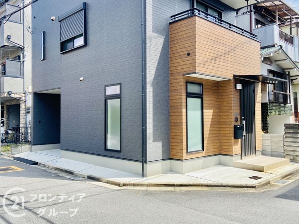 大東市平野屋２丁目の中古一戸建て