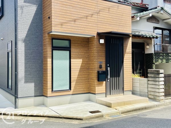 大東市平野屋２丁目の中古一戸建て
