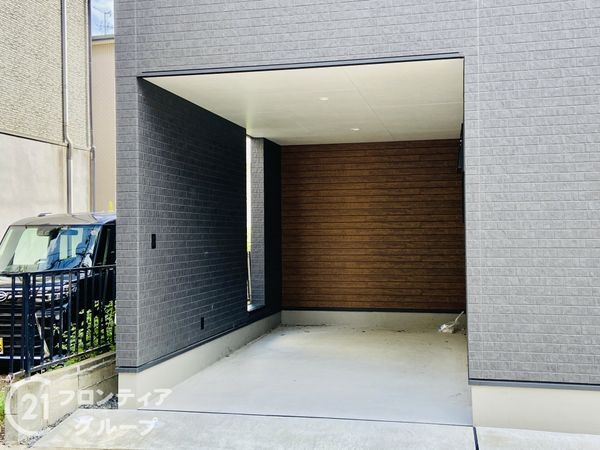 大東市平野屋２丁目の中古一戸建て