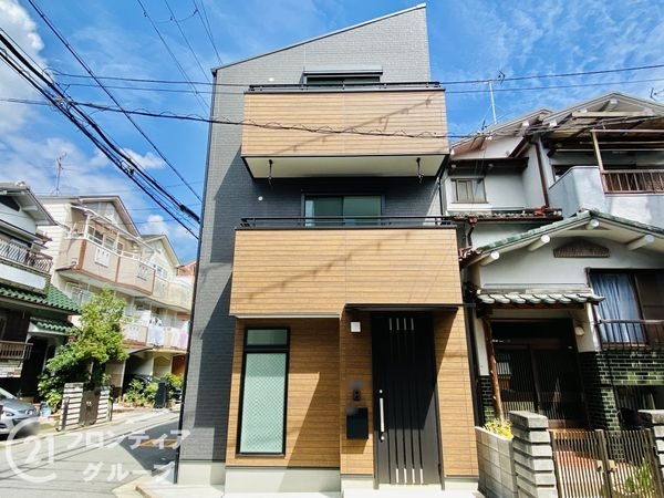 大東市平野屋２丁目の中古一戸建て