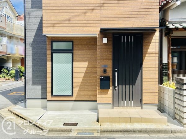 大東市平野屋２丁目の中古一戸建て