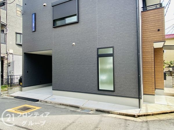 大東市平野屋２丁目の中古一戸建て