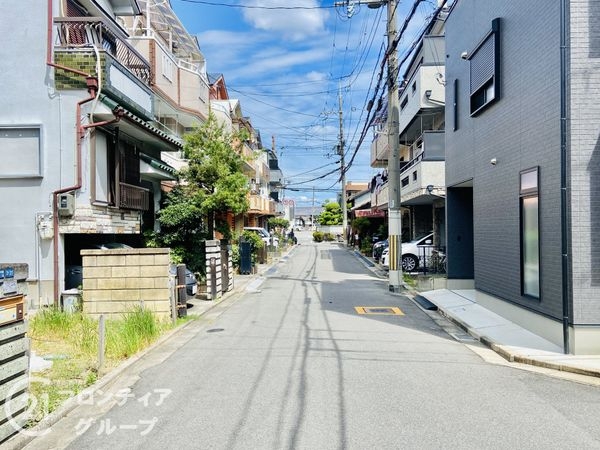 大東市平野屋２丁目　中古一戸建て