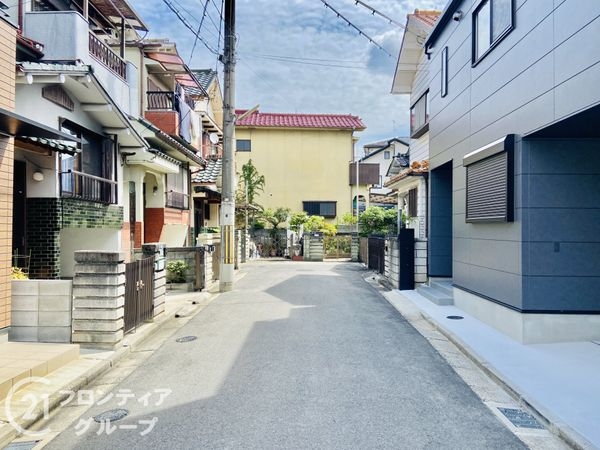 大東市平野屋２丁目の中古一戸建て