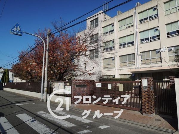 大阪市東淀川区下新庄４丁目の中古一戸建て(大阪市立下新庄小学校)