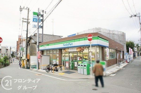 大阪市東淀川区下新庄４丁目の中古一戸建て(サンディ下新庄店)