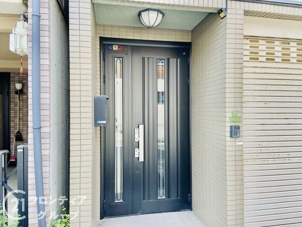 大阪市東淀川区下新庄４丁目　中古一戸建て