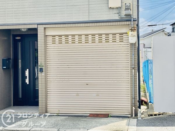 大阪市東淀川区下新庄４丁目　中古一戸建て