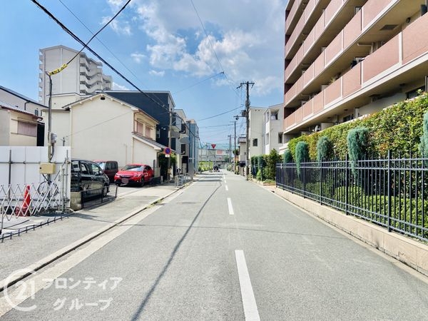 大阪市東淀川区下新庄４丁目　中古一戸建て