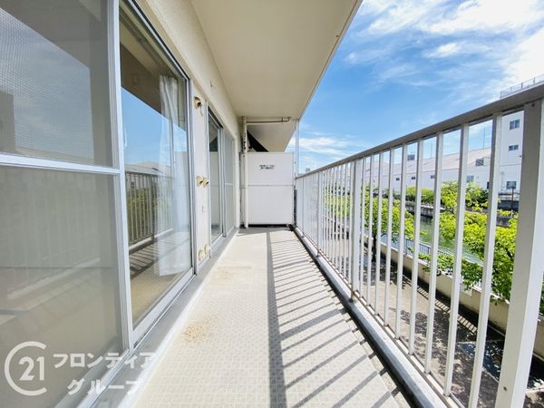 ネオハイツ城東　中古マンション