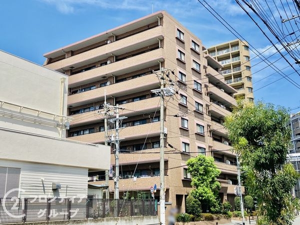 ダイアパレス京橋　中古マンション