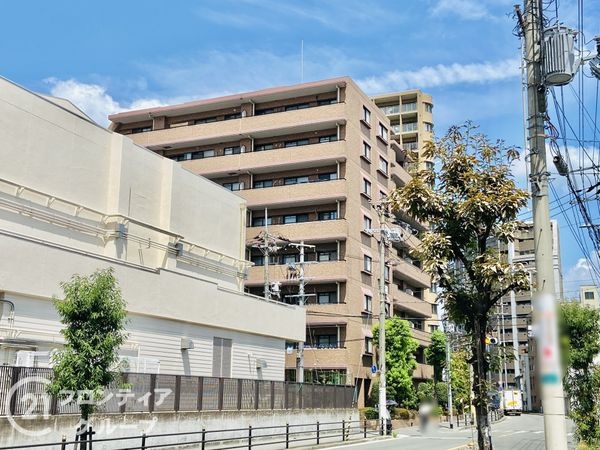 ダイアパレス京橋　中古マンション