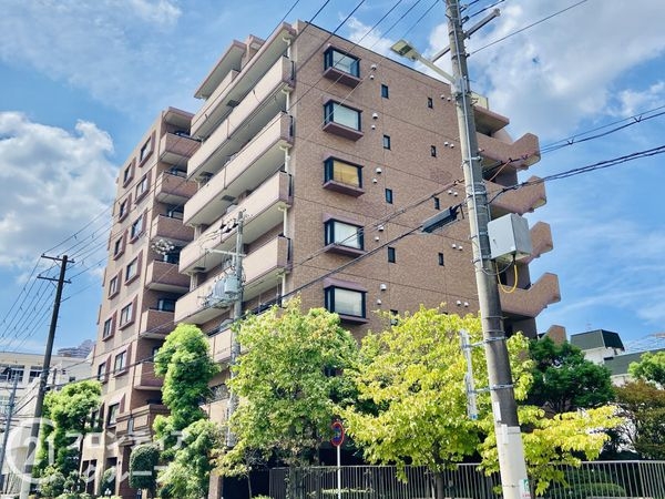 ダイアパレス京橋　中古マンション