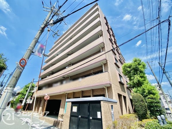 ダイアパレス京橋　中古マンション