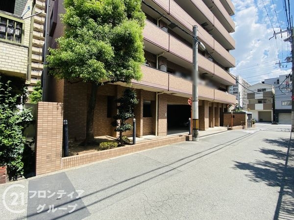 ダイアパレス京橋　中古マンション