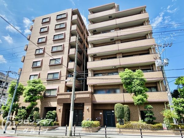 ダイアパレス京橋　中古マンション