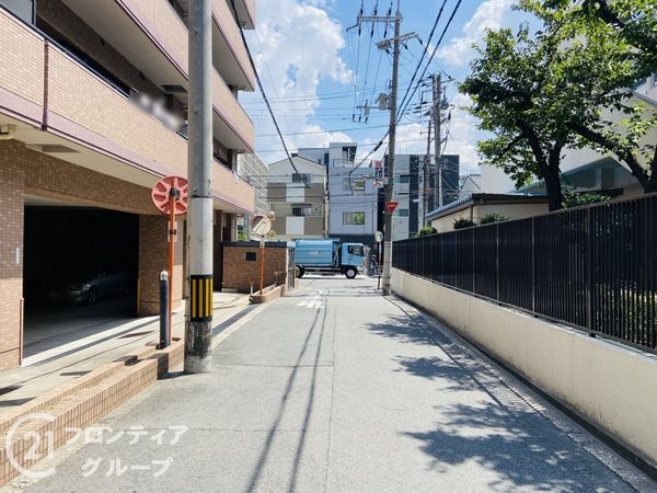 ダイアパレス京橋　中古マンション