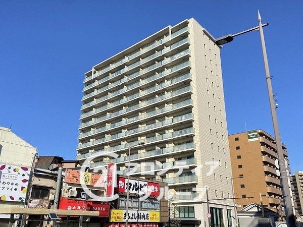 プレミスト関目高殿駅前　中古マンション