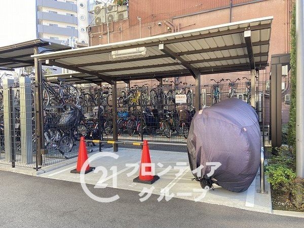 プレミスト関目高殿駅前　中古マンション