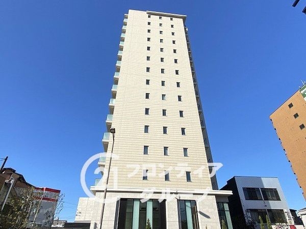 プレミスト関目高殿駅前　中古マンション