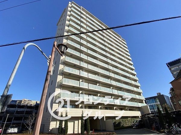 プレミスト関目高殿駅前　中古マンション