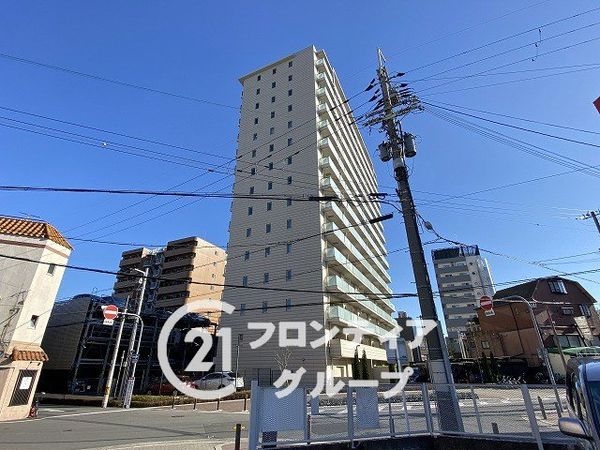 プレミスト関目高殿駅前　中古マンション