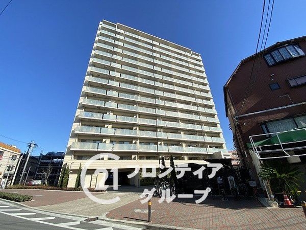 プレミスト関目高殿駅前　中古マンション