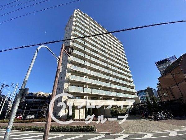 プレミスト関目高殿駅前　中古マンション