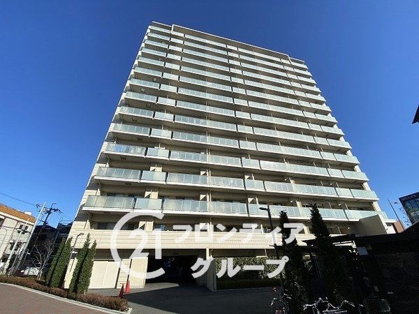 プレミスト関目高殿駅前 中古マンション