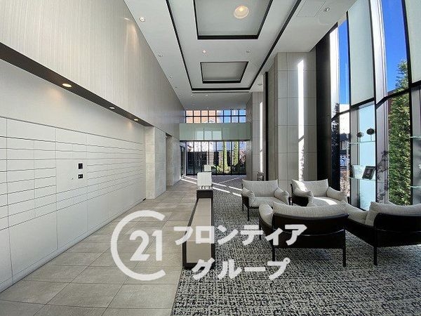 プレミスト関目高殿駅前　中古マンション