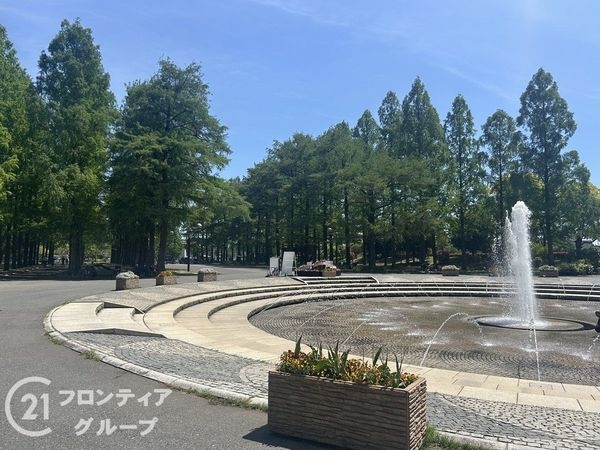 アービング鶴見緑地公園　中古マンション(花博記念公園鶴見緑地)