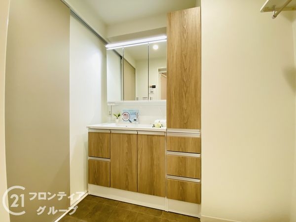 アービング鶴見緑地公園　中古マンション