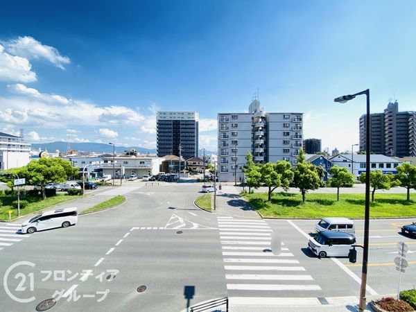 アービング鶴見緑地公園　中古マンション