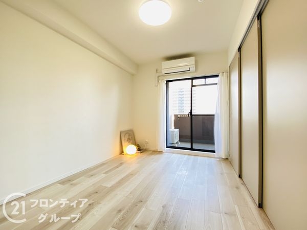 アービング鶴見緑地公園　中古マンション