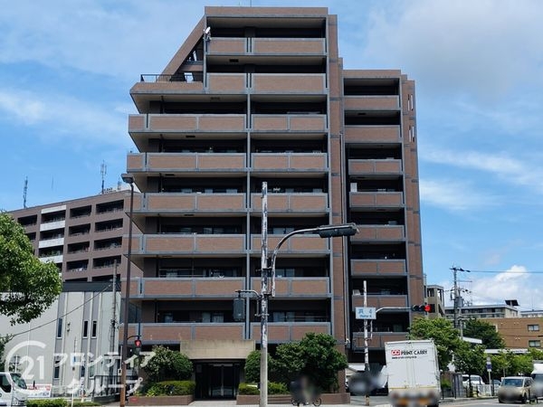 アービング鶴見緑地公園 中古マンション