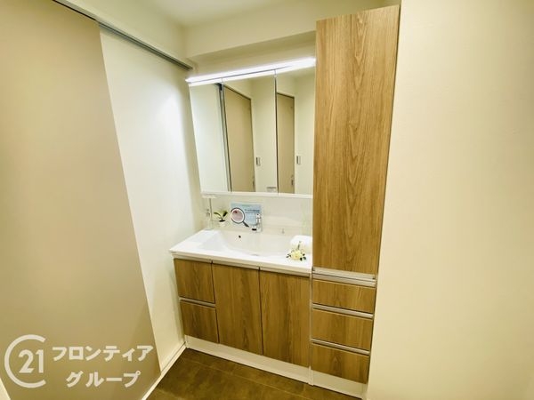 アービング鶴見緑地公園　中古マンション