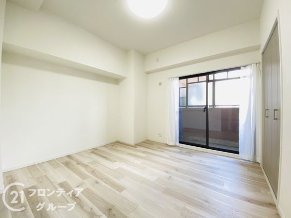 アービング鶴見緑地公園　中古マンション