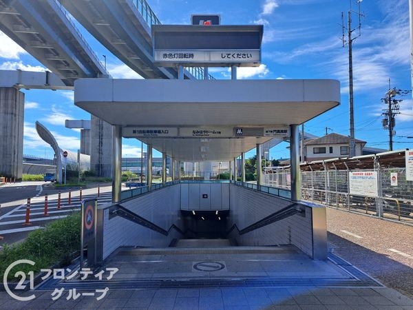門真市島頭４丁目の中古一戸建て(門真南駅(Osaka　Metro長堀鶴見緑地線))