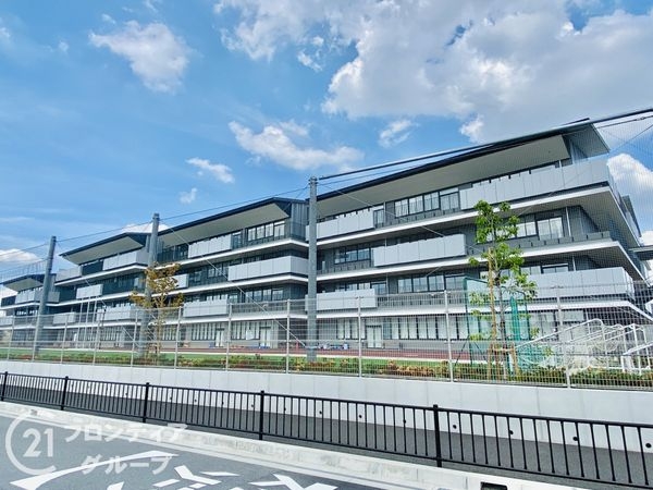 門真市島頭４丁目の中古一戸建て(門真市立水桜学園)