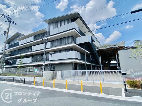 門真市島頭４丁目の中古一戸建て(門真市立水桜学園)