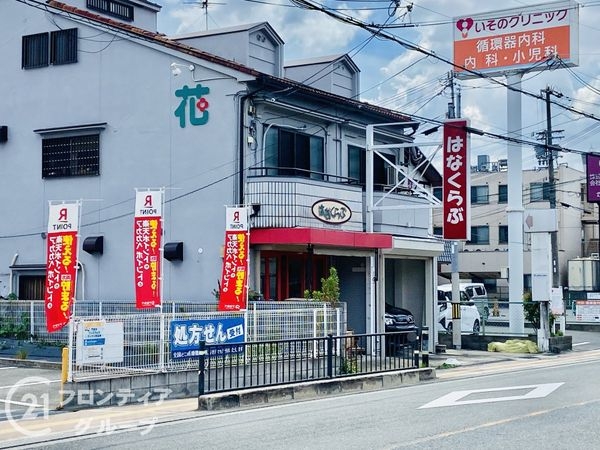 門真市島頭４丁目の中古一戸建て