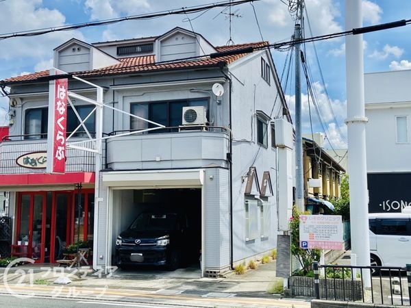 門真市島頭４丁目の中古一戸建て