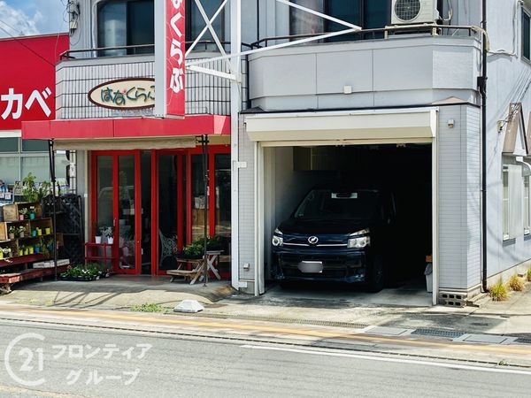 門真市島頭４丁目の中古一戸建て