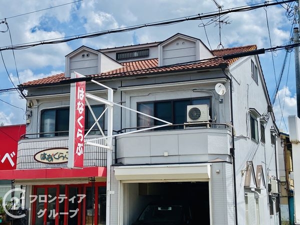 門真市島頭４丁目の中古一戸建て