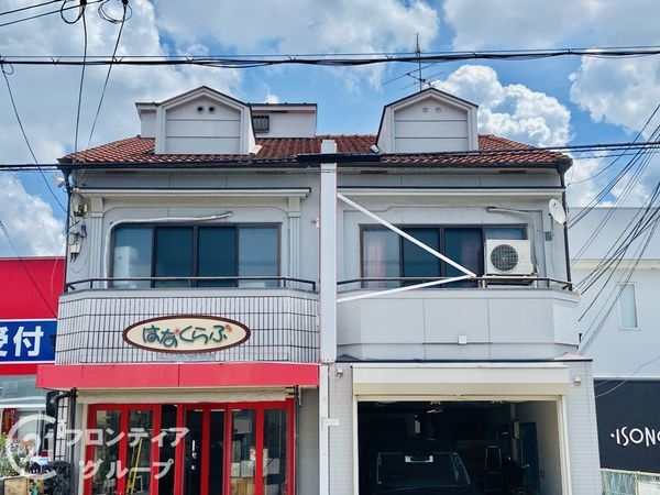 門真市島頭４丁目の中古一戸建て