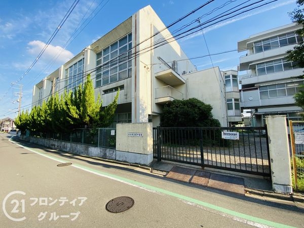 守口市佐太東町１丁目の中古一戸建て(守口市立梶中学校)