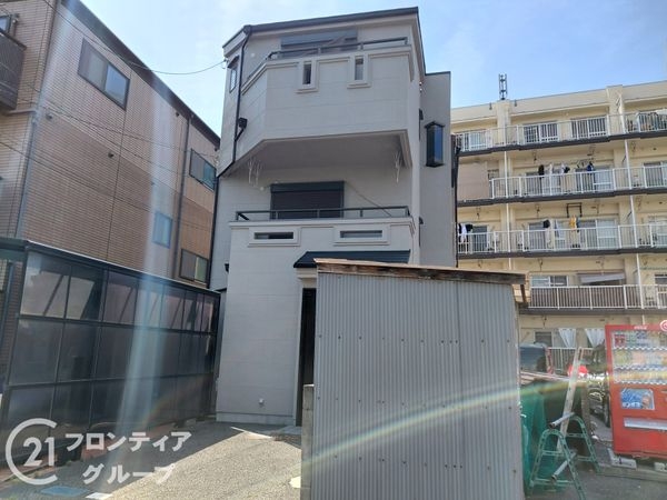 守口市佐太東町１丁目の中古一戸建て
